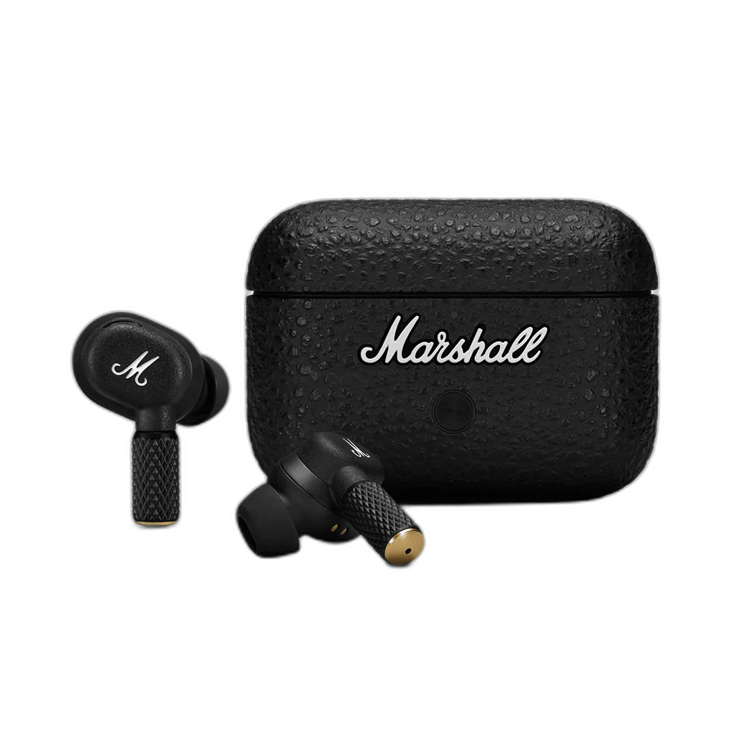 Marshall Motif II - A.N.C. True Wireless In-Ear Headphones