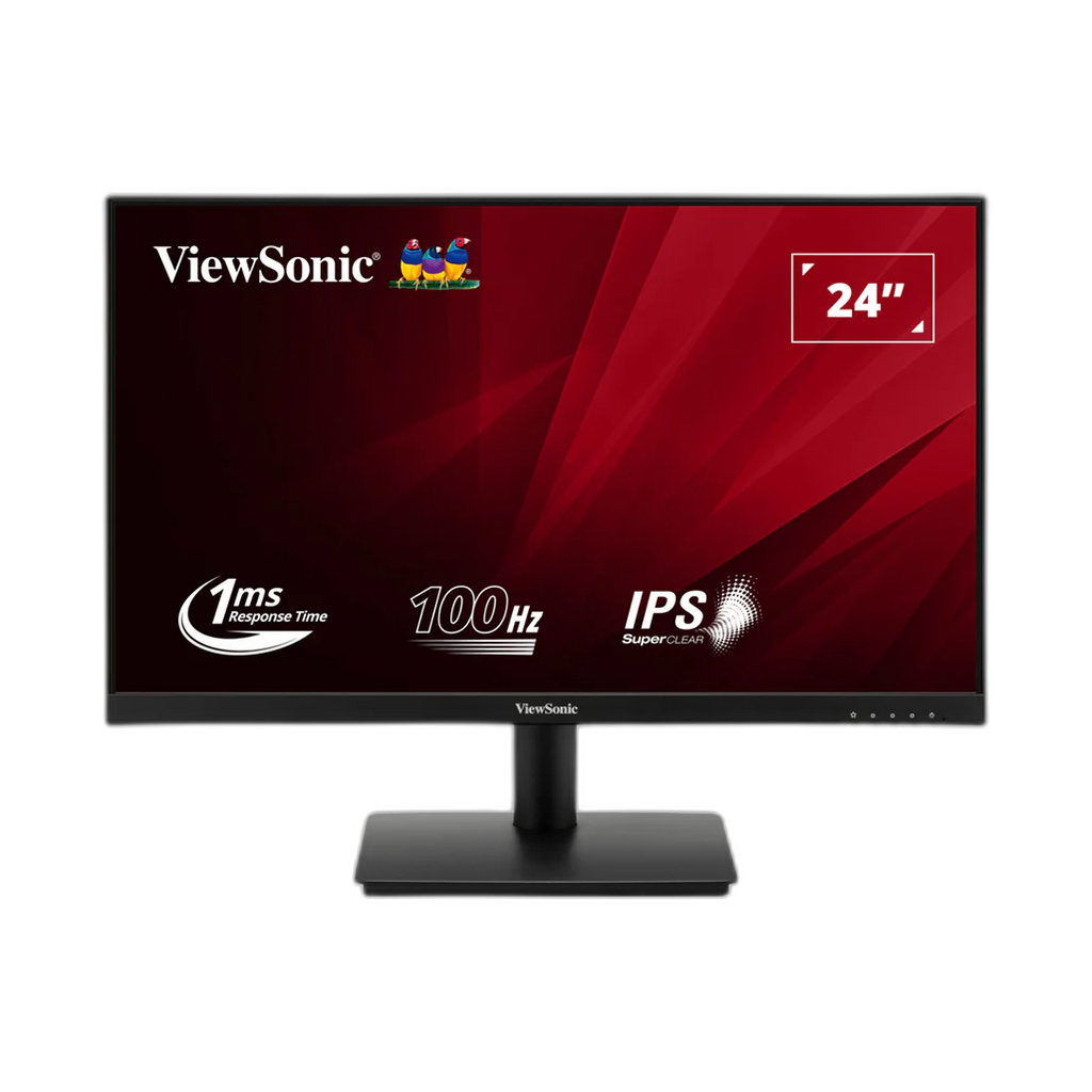 ViewSonic VA2450-H-12 23.8″ IPS FHD 100Hz Monitor