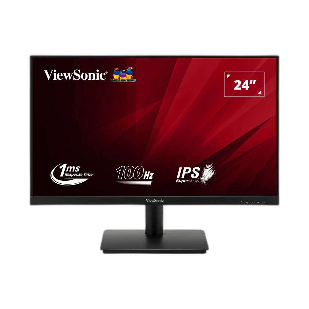 ViewSonic VA2450-H-12 23.8″ IPS FHD 100Hz Monitor