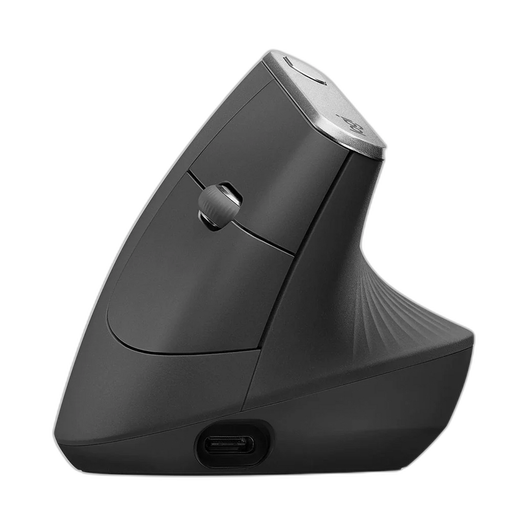 Logitech MX Vertical - Advanced Ergonomic Mouse