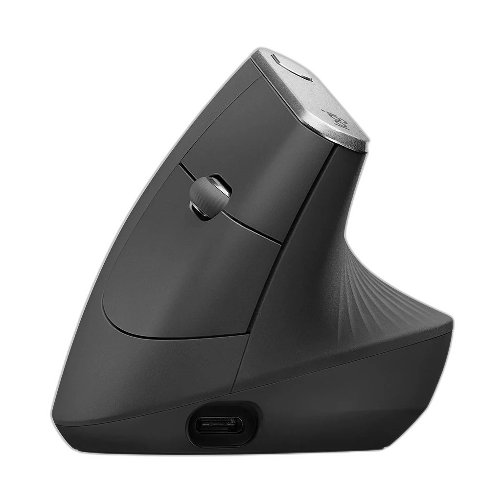 Logitech MX Vertical - Advanced Ergonomic Mouse