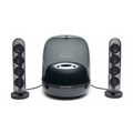 Harman Kardon SoundSticks 4 Bluetooth Wireless 2.1 Speaker System