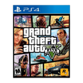 Grand Theft Auto V - CD For PS4