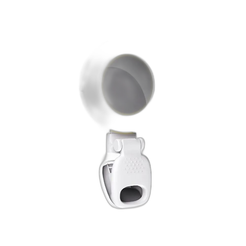 Porodo Lifestyle Clip-On Mirror Fill Light