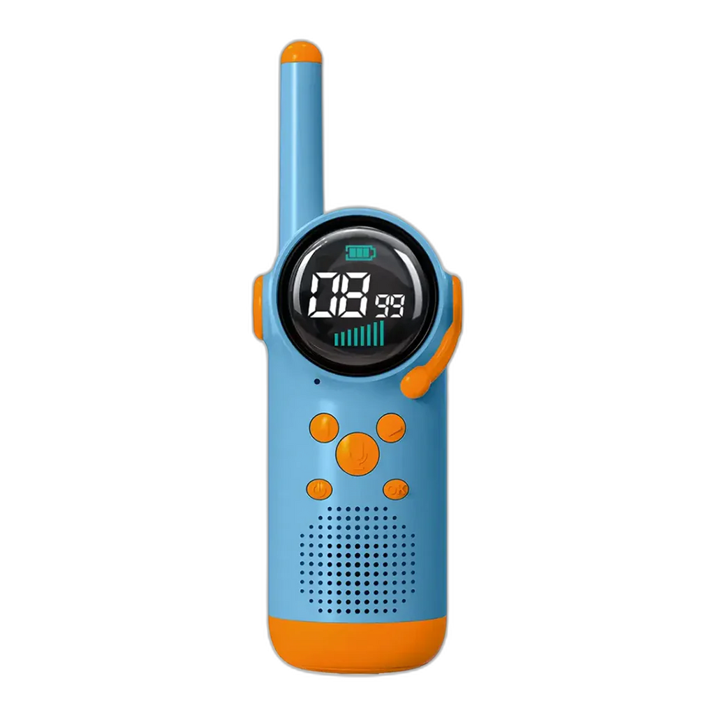 Porodo Kids Dual LCD Walkie Talkies