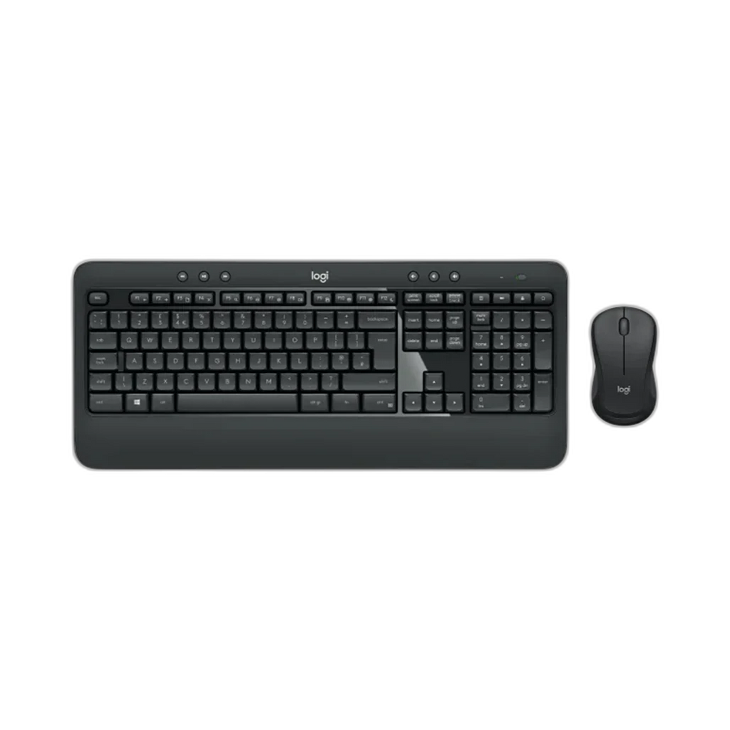 Logitech MK540 Advanced Keyboard & Mouse Combo - English Layout | 920-008693