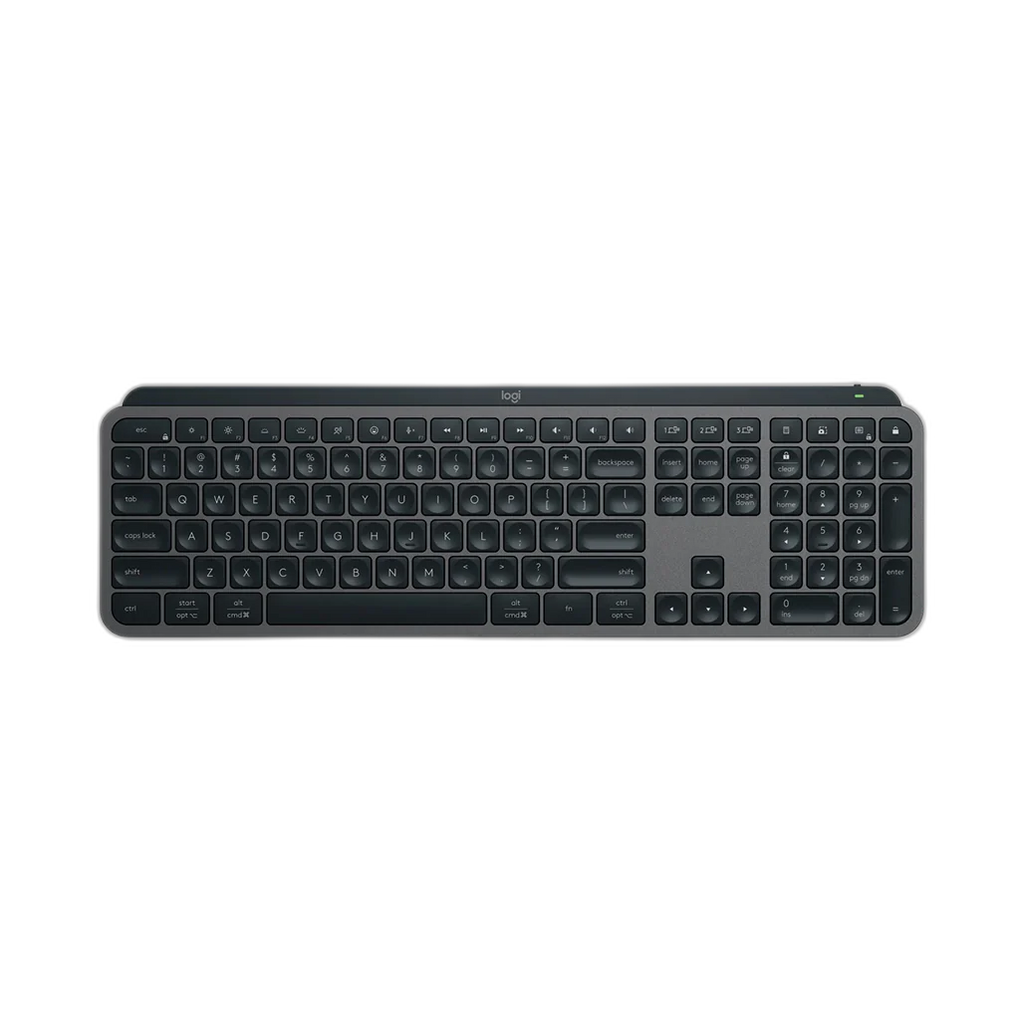 Logitech MX Keys for Business Wireless Keyboard