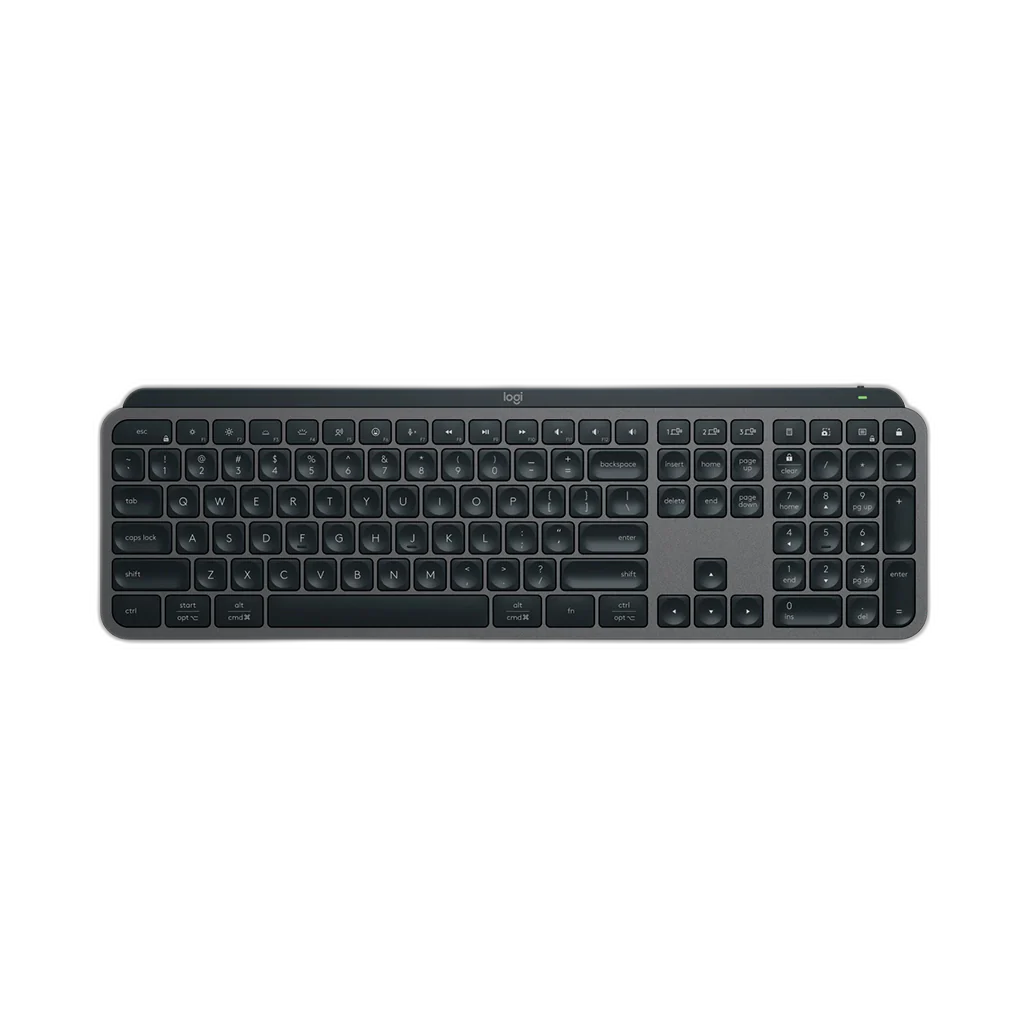 Logitech MX Keys for Business Wireless Keyboard