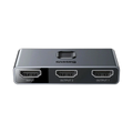 Baseus Matrix HDMI Splitter (2in1 or 1in2) Space Gray