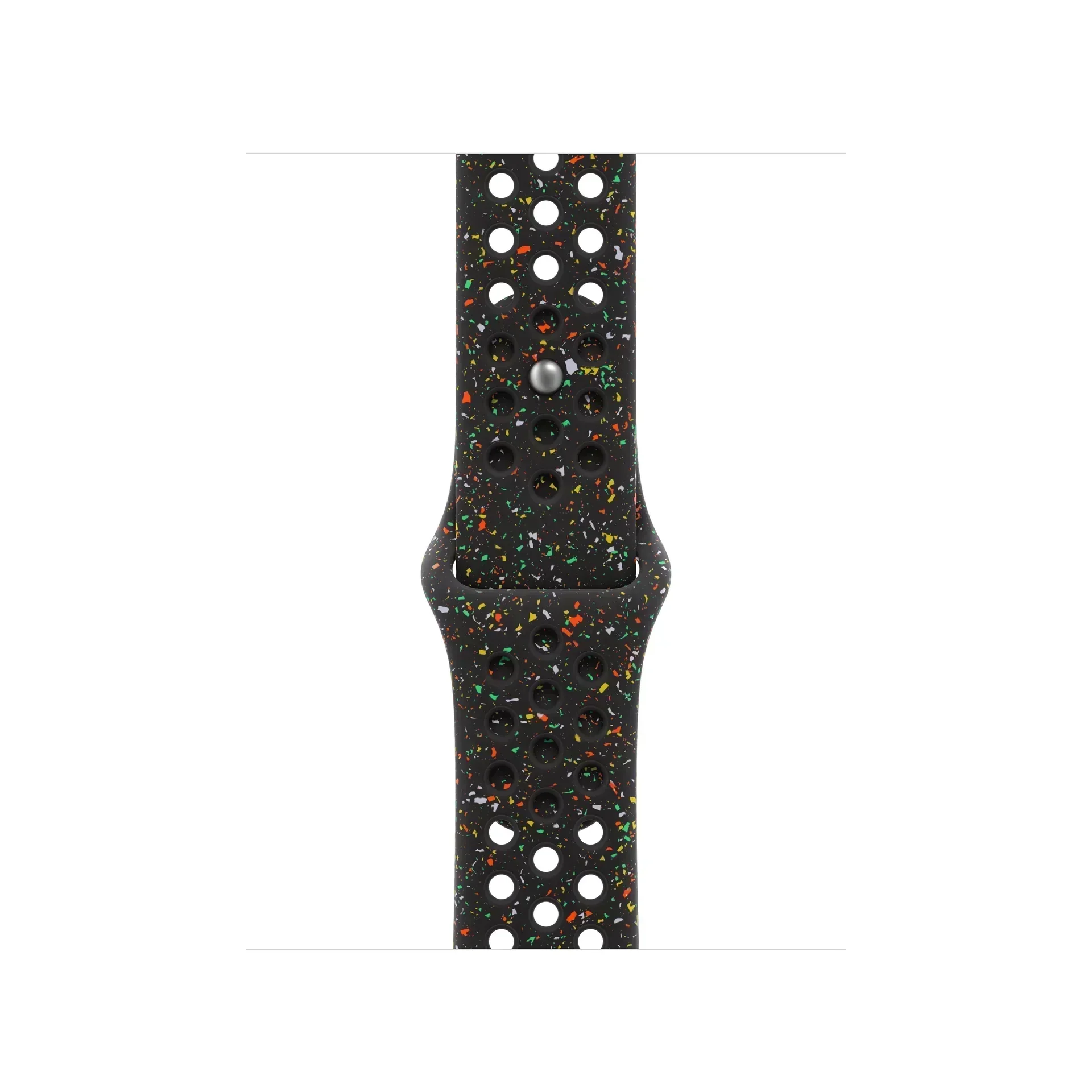 40mm Midnight Black Nike Sport Band - M/L
