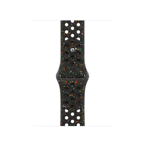 40mm Midnight Black Nike Sport Band - M/L