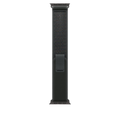 49mm Black/Charcoal Trail Loop - S/M - Black Titanium Finish