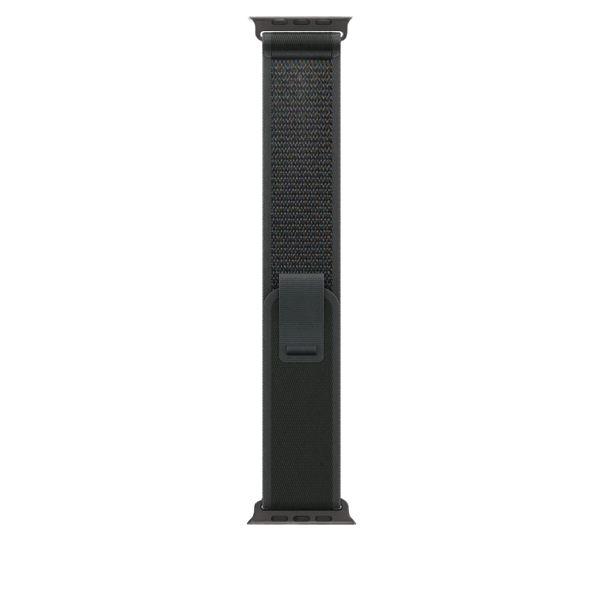 49mm Black/Charcoal Trail Loop - S/M - Black Titanium Finish