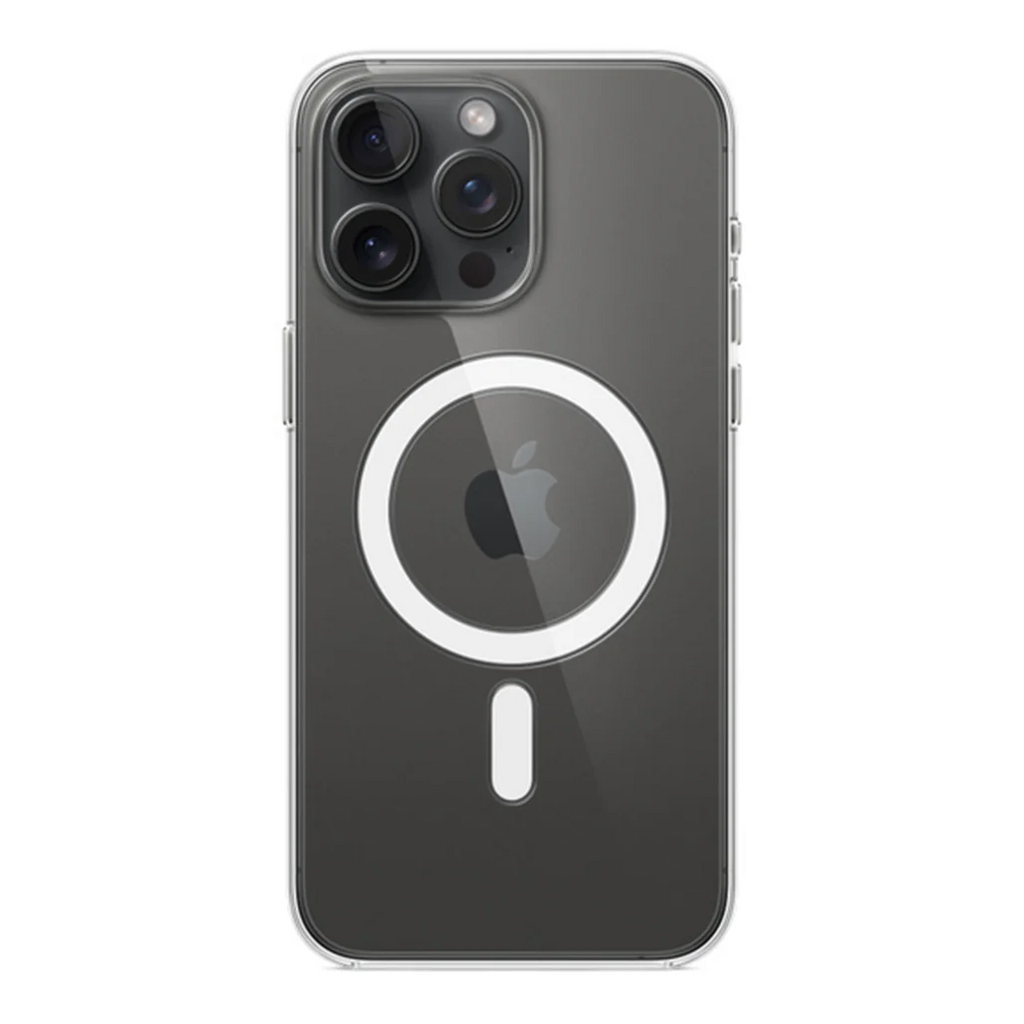 Apple iPhone 15 Pro Max Clear Case with MagSafe
