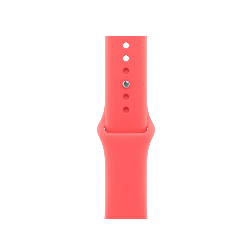 Apple 40mm Bright Guava Sport Band - M/L