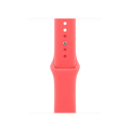 Apple 40mm Bright Guava Sport Band - M/L