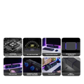 FANTECH BS163 GROOVE BAR PRO (Wired & Bluetooth) RGB Gaming Speaker, 10W + Built-in Microphone