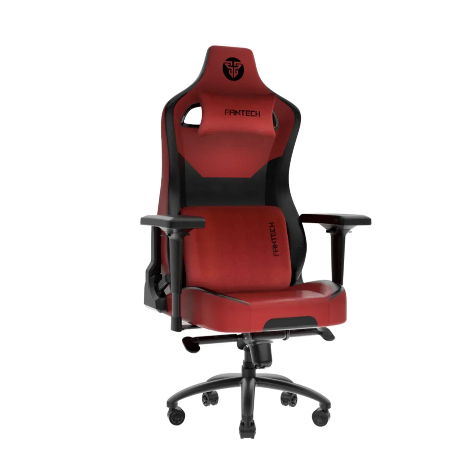 Fantech GC283 Premium Quality Chair, Engineered for Excellence, Unmatched Comfort & Durability, 4D Armrests Volcanic Orange