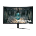 amsung Odyssey G6 32-inch 2K 240Hz Smart Curved Gaming Monitor LS32BG650EM
