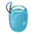 Promate Capsule-3 LumiFlux Black - Wireless Speaker