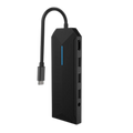 Porodo Gaming 9in1 USB-C HUB - 4K Gamers Edition | PDX526