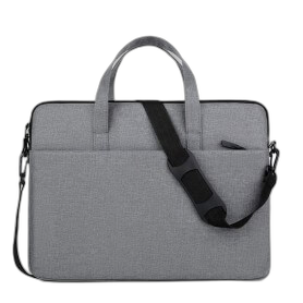 NB52 CLASSIC LAPTOP BAG 17.3 Black