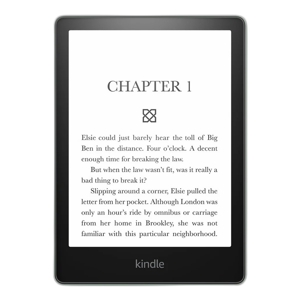 Amazon Kindle Paperwhite (11th Gen) 16GB Agave Green