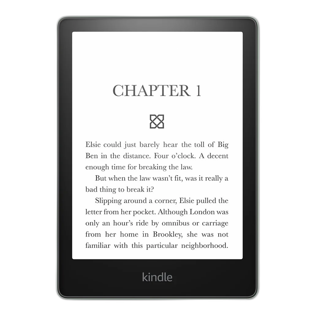 Amazon Kindle Paperwhite (11th Gen) 16GB Agave Green