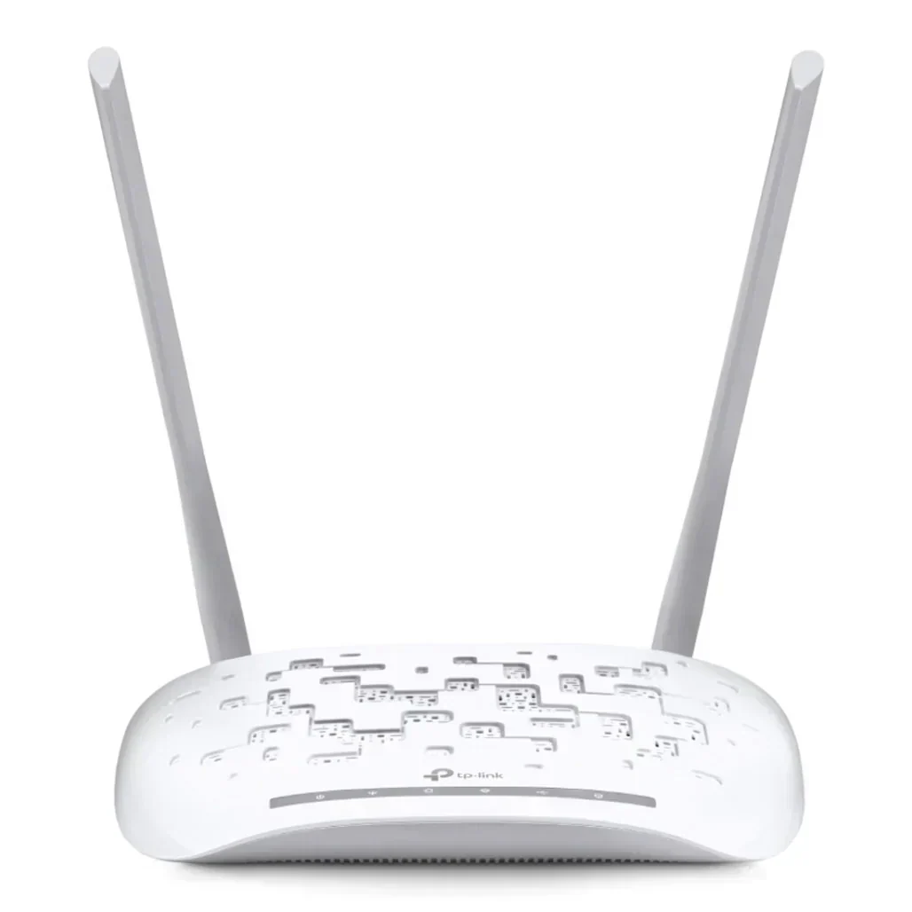 TP-Link, TD-W9970 300Mbps Wireless N USB VDSL/ADSL Modem Router