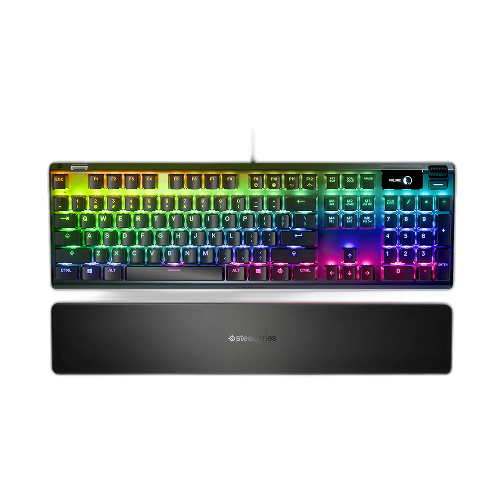 SteelSeries APEX 7 - Mechanical Switch Gaming Keyboard