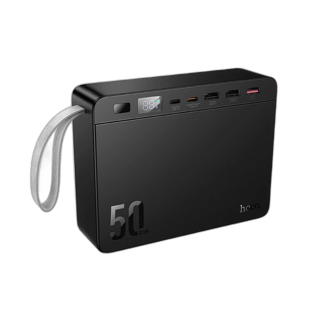HOCO 50000mAh Power Bank with LED Lighting