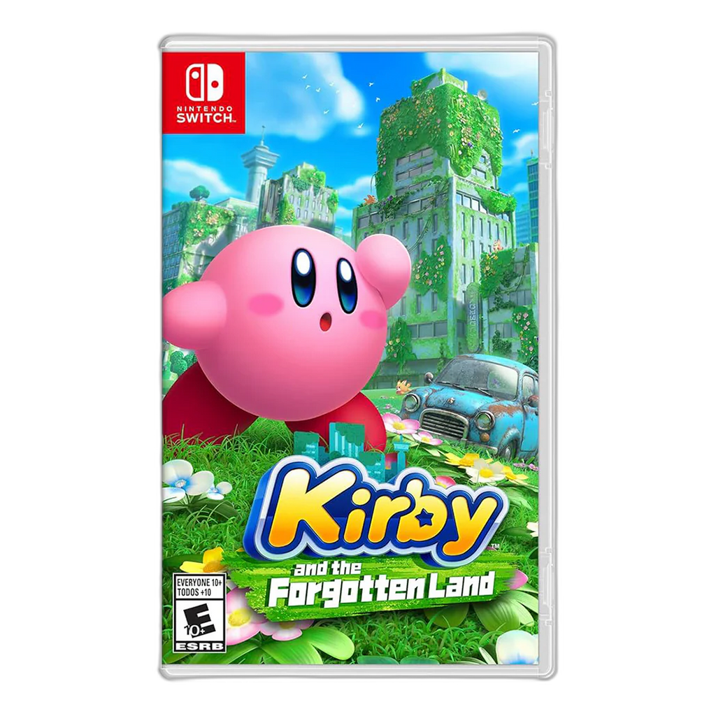 Kirby and The Forgotten Land for Nintendo Switch