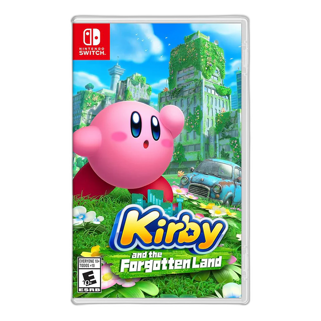 Kirby and The Forgotten Land for Nintendo Switch