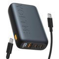 Voltme Hypercore 10K Trio - Ultra Compact Size 35W Power Bank