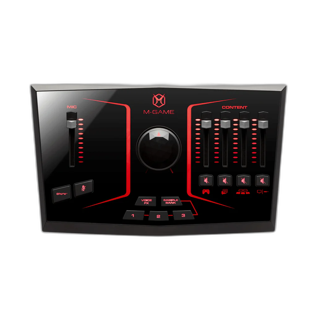 M-Audio - M-Game SOLO