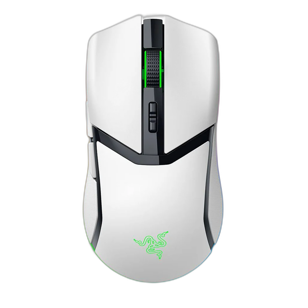 Razer Cobra Pro White - Wireless Gaming Mouse
