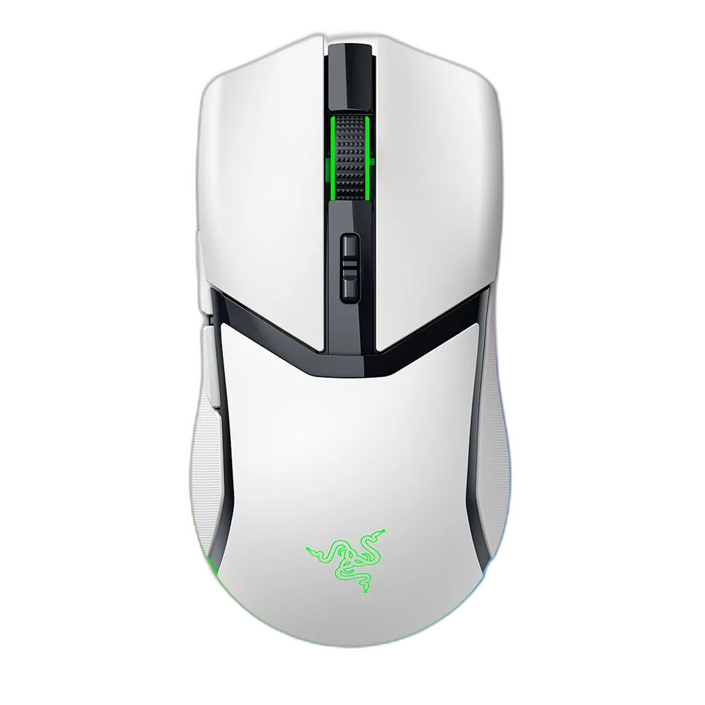 Razer Cobra Pro White - Wireless Gaming Mouse