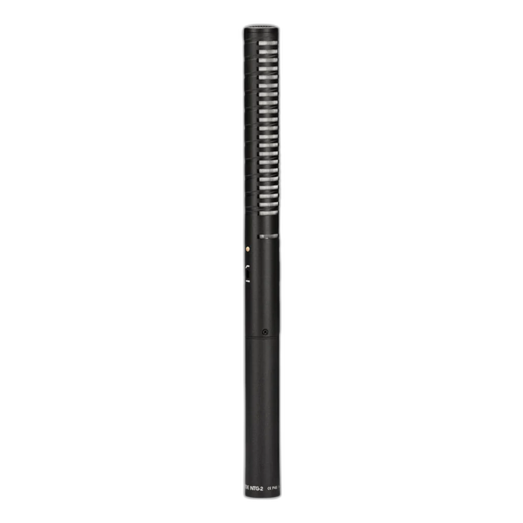 Rode NTG2 - Dual-Power Shotgun Microphone