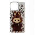 Labubu Shockproof Case for iPhone 16 Pro Max