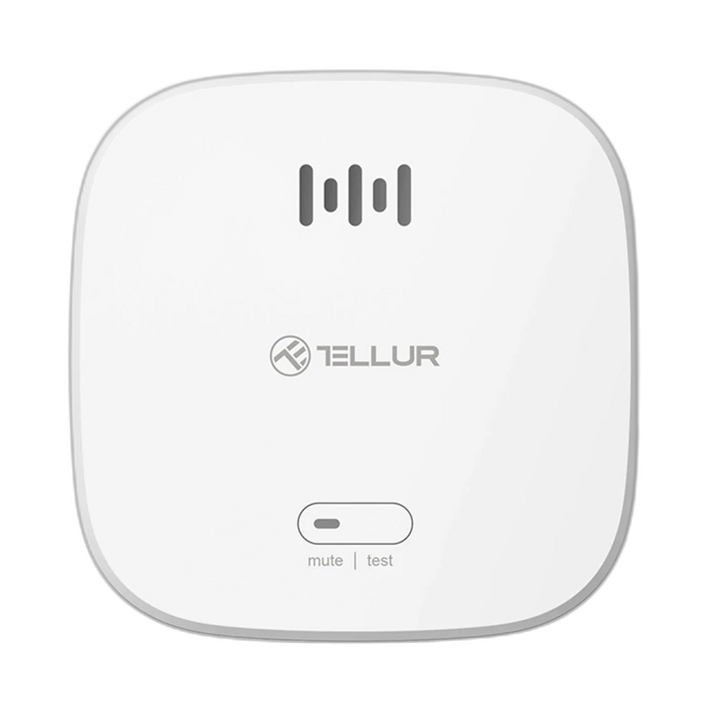 Tellur WiFi Smoke Sensor