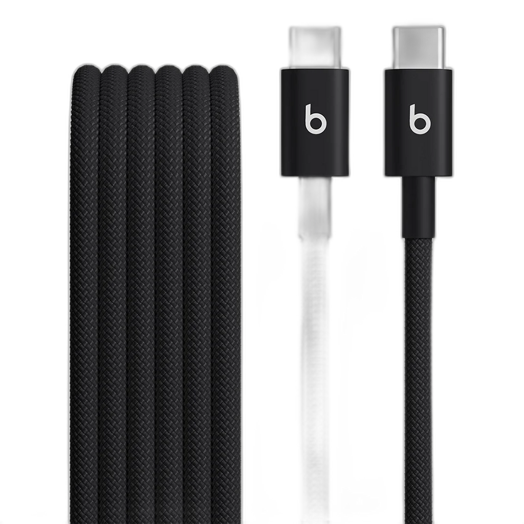 Beats USB-A to USB-C Woven Charging Cable 1.5 m