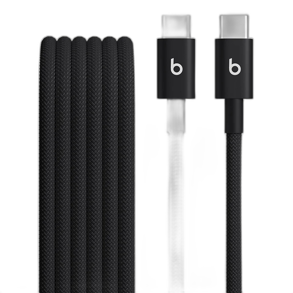 Beats USB-A to USB-C Woven Charging Cable 1.5 m