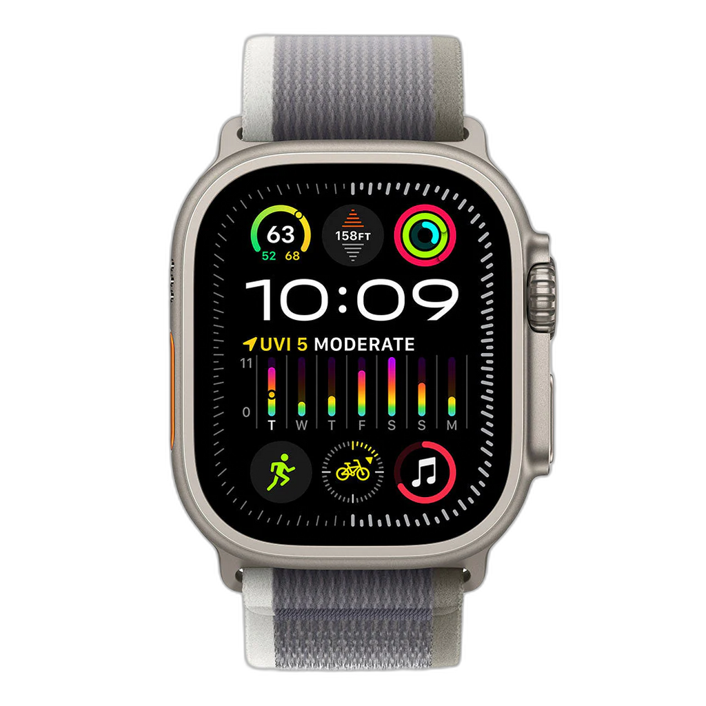 Apple Watch Ultra 2 Alpine Loop