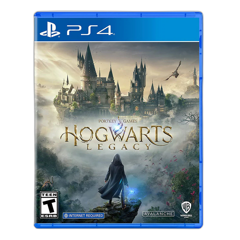 Hogwarts Legacy PS4