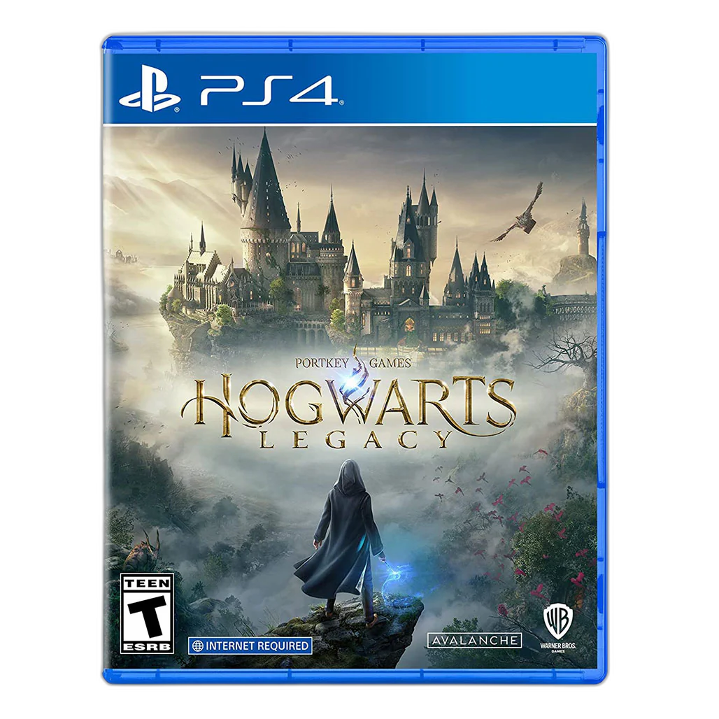 Hogwarts Legacy PS4