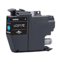 Brother LC3717C Cyan Ink Cartridge