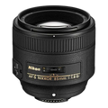 Nikon AF-S NIKKOR 85mm f/1.8G Lens