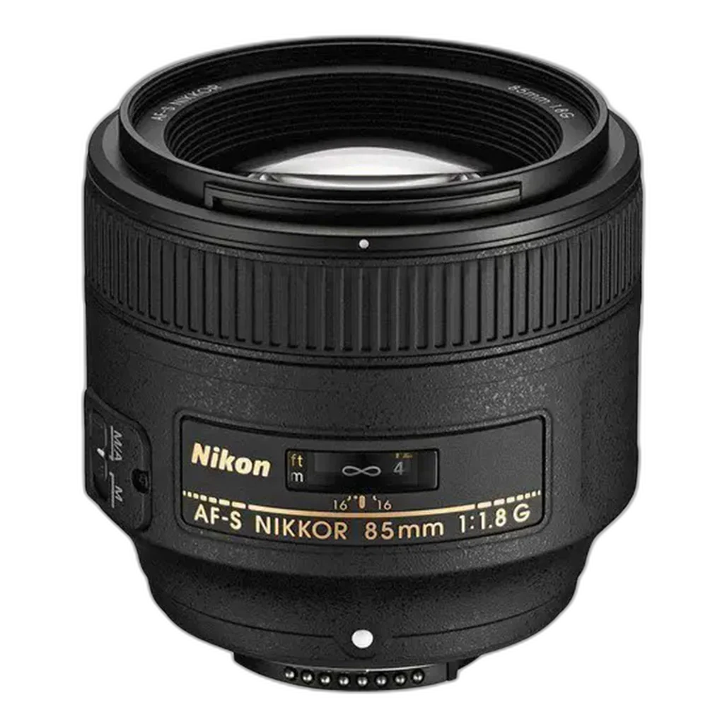 Nikon AF-S NIKKOR 85mm f/1.8G Lens