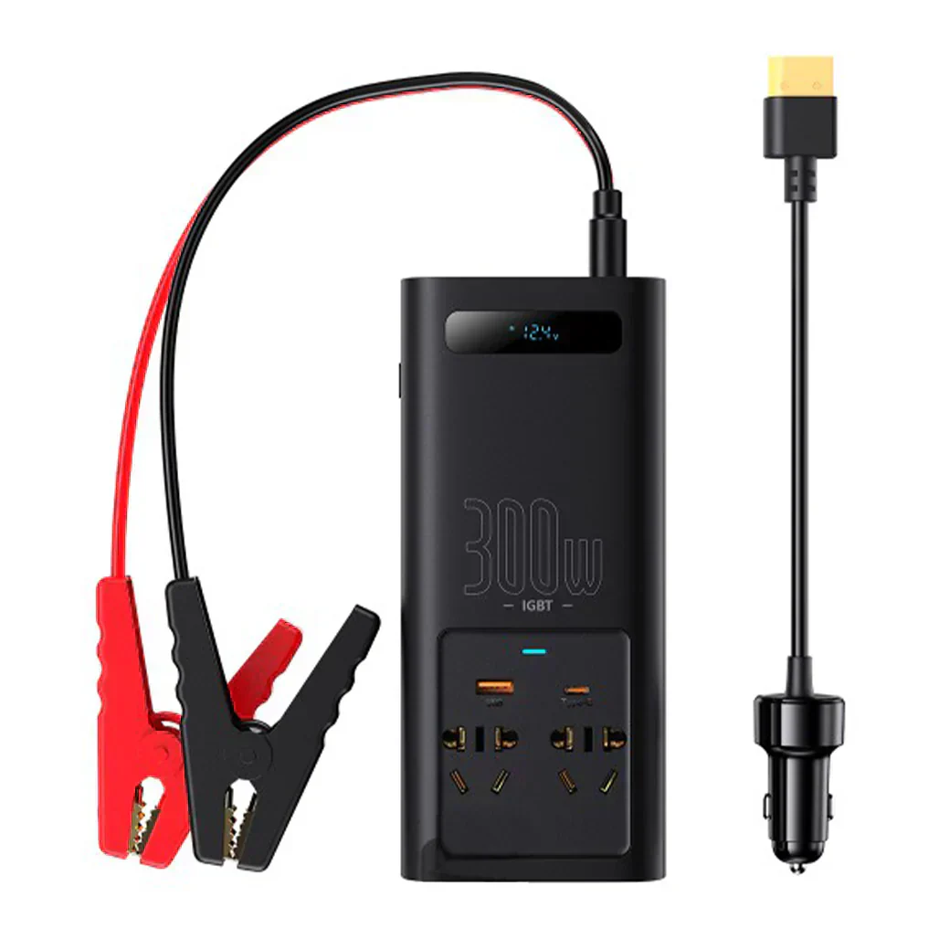 Baseus 300W Car Power Inverter