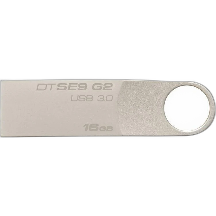 Kingston DataTraveler SE9 G2 128GB - USB 3.0 Flash Drive